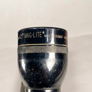 Tres Linternas Mag-Lite Antiguas Coleccionables - imagen 4