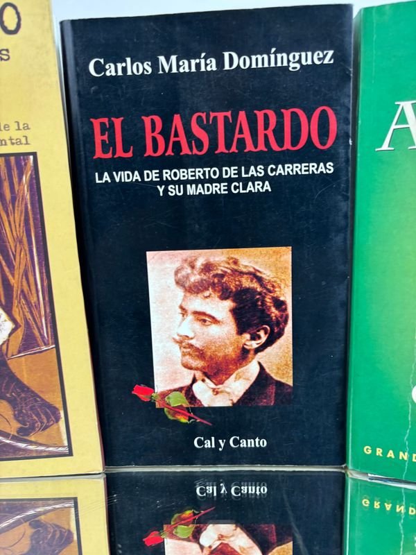 Colección de libros latinoamericanos - imagen 3