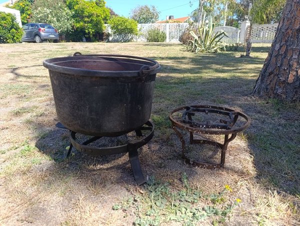 Olla de Hierro para Cocinar - imagen 1