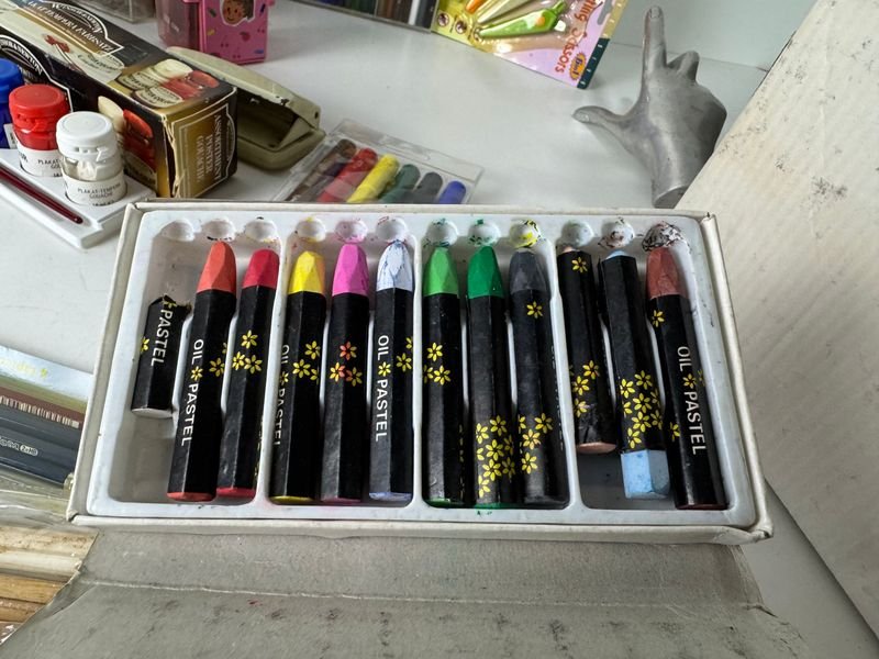 Gran lote de papelería, nuevos y algunos usados - imagen 22
