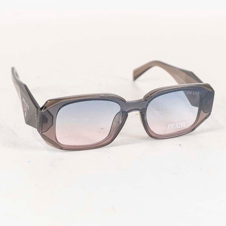 Lote siguiente: Par de lentes de sol para hombre