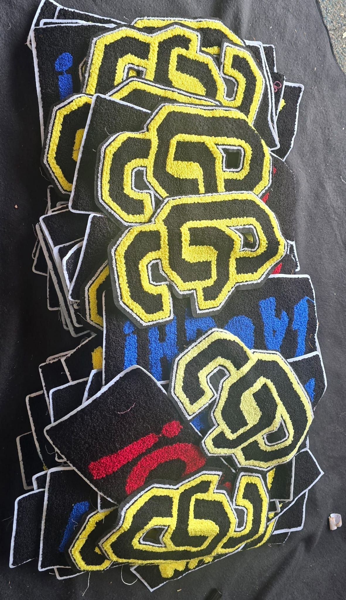 Transfer para Ropa con Diseños Variados
