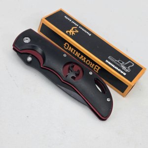 Navaja Plegable Browning con Estuche - imagen 3