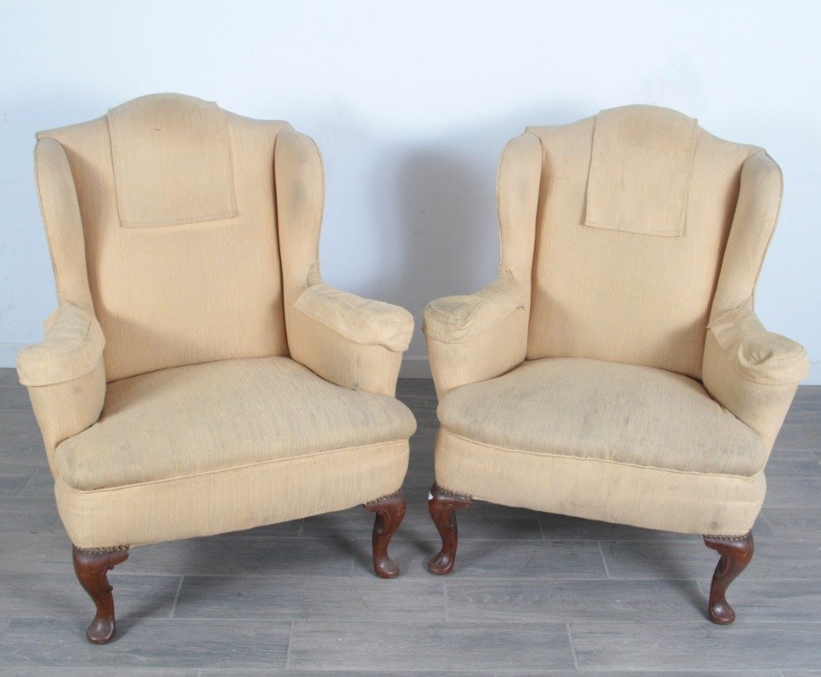 Sillas estilo Chippendale en buen estado