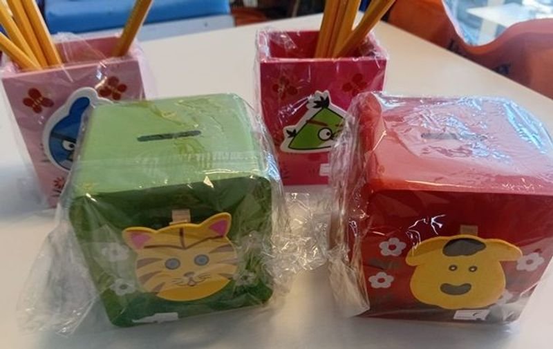 Lotes de Artículos Escolares para Niños - imagen 2