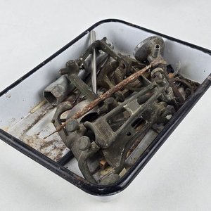 Herramientas Antiguas de Odontología y Colección - imagen 2