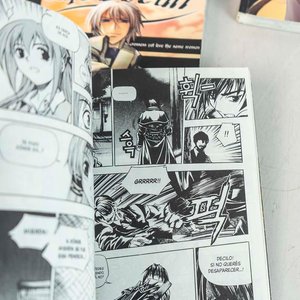 Lote de 6 Tomos de Manga "Café Occult" - imagen 2