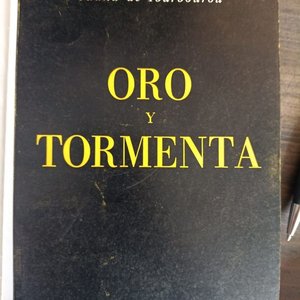 Lote anterior: Libro "Oro y Tormenta" de Juana de Ibarbourou, Editorial Zig-Zag