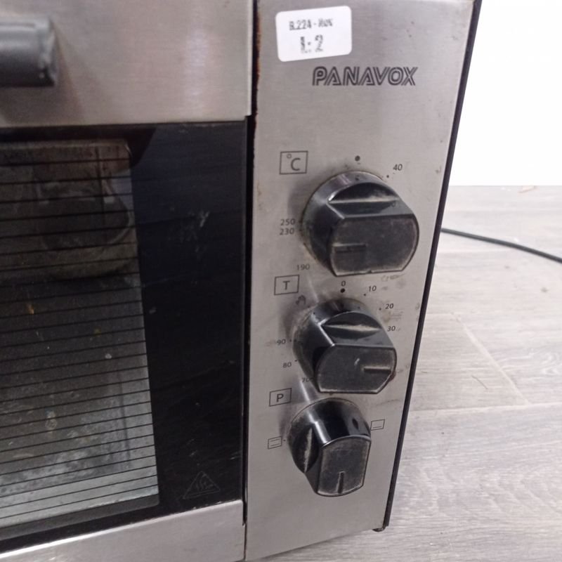 Horno eléctrico marca Panavox en venta - imagen 3