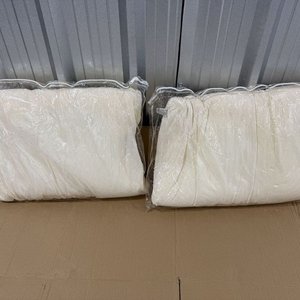 Set de 2 Almohadas Viscoelásticas Mannes Soft Nuevas - imagen 2