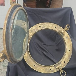 Ojo de Buey Grande de Bronce, Diámetro 53cm - imagen 11