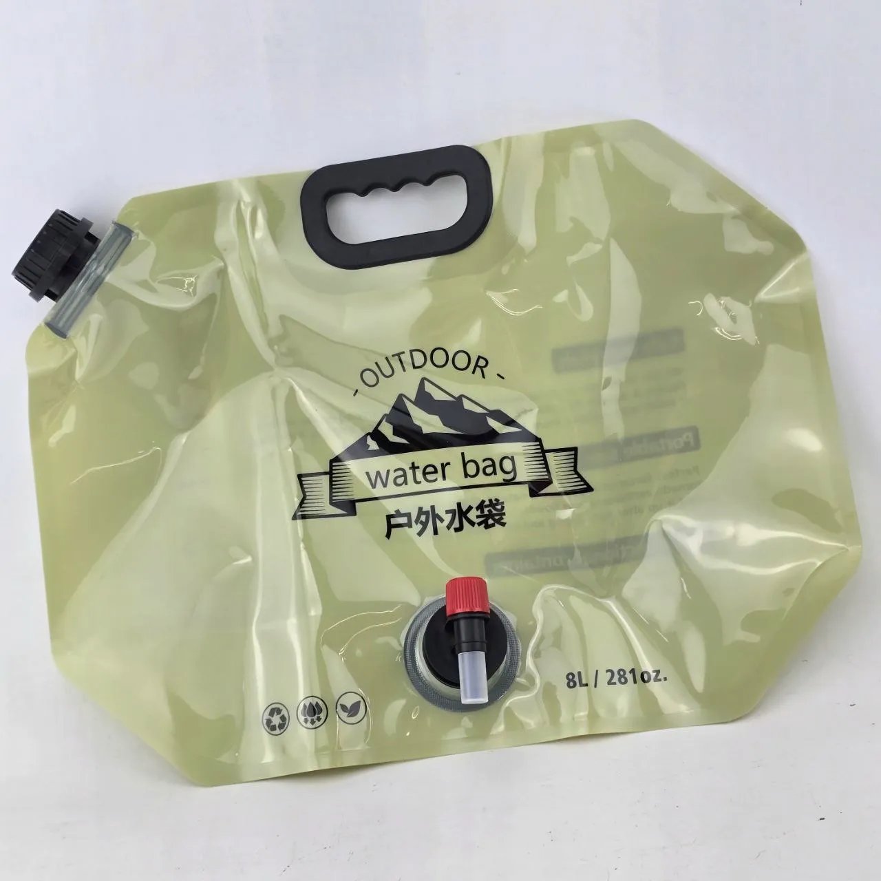 Bolsa de Agua Reutilizable 8L - imagen 1