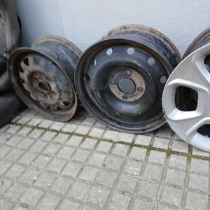 Silla de Auto para Bebé y Llantas Rodado 13 - imagen 6