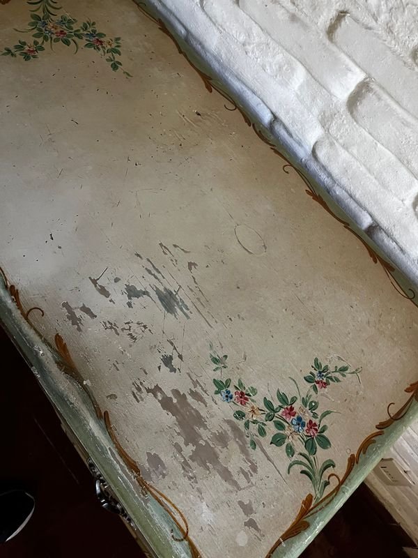 Escritorio estilo provenzal campestre francés - Estado a la vista - imagen 3