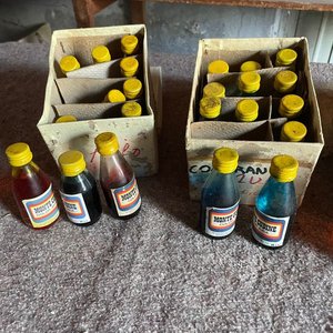 Lote de Colorantes Monteverde Vencidos - imagen 2