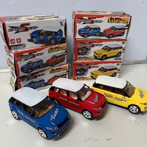 Autos de Juguete "Race Sprint" a Elegir Color en Caja - imagen 4