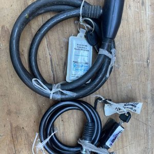 CANDADOS PARA BICICLETA - imagen 1