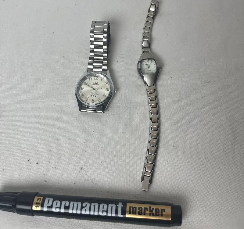Relojes de plata en excelente condición - imagen 4