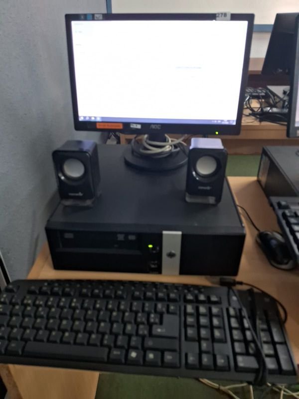 Computadora Completa - Equipamiento de Computación - imagen 1