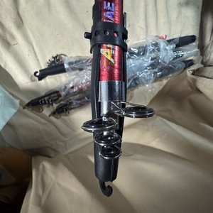 Cañas de Pescar Telescópicas Nuevas - imagen 3