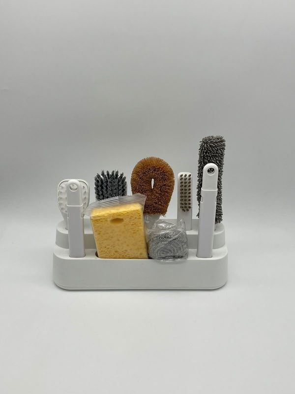 Set de Limpieza 6 en 1 con Escurridor Colgante