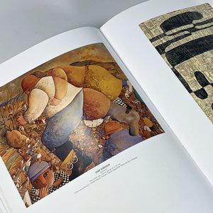 Dos tomos "Artes Visuales del Uruguay" de Ángel Kalenberg - imagen 3