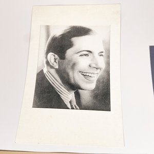 Lote de Cuadrito al Óleo, Fotografías Históricas y Láminas - imagen 7