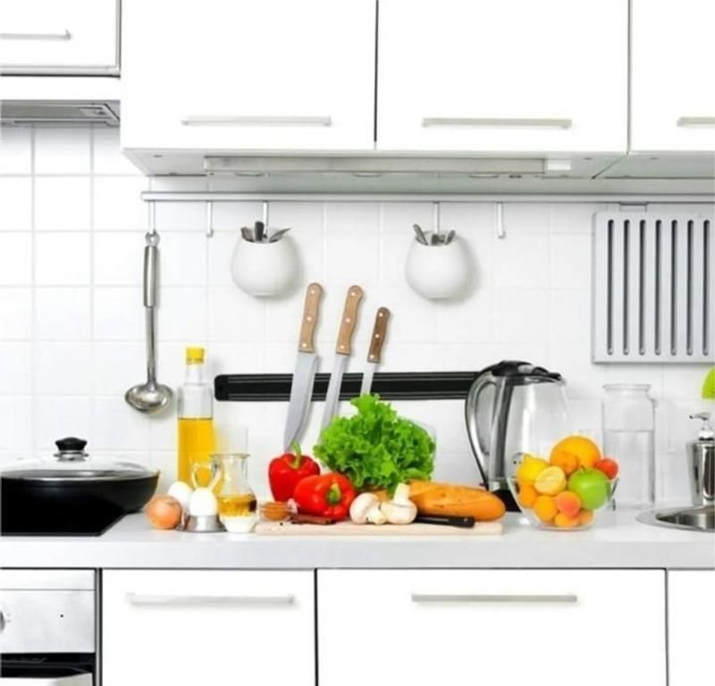 Lote anterior: Imán de cocina con cuchillos