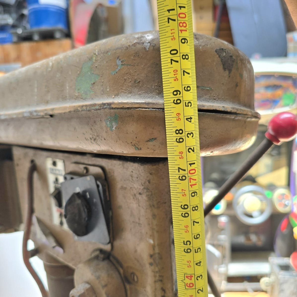 Item lote-64-taladro-de-mesa-monofasico - Image 5