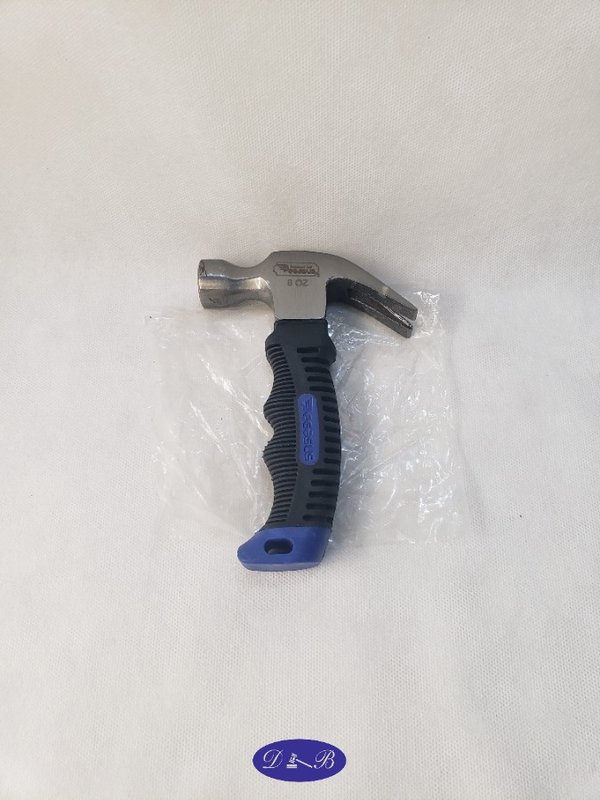 Martillo Mini 17cm Mango Antideslizante