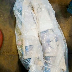 3 Protectores Plásticos Tipo Toldo de Diferentes Formas - imagen 4