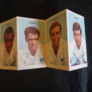 La Máquina Alba: Coleccionable Histórico del Club Nacional de Football (1969) - imagen 3