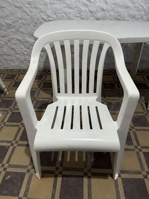 Muebles de Jardín PVC, Sillas y Mesas para Exterior - imagen 45