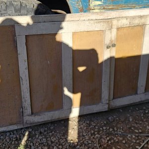 Lote anterior: Puertas bajo mesada con marco