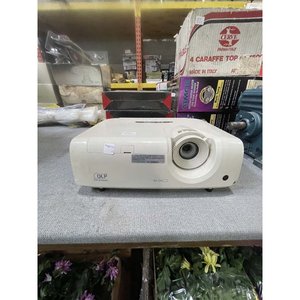 Proyector Mitsubishi DLP, Funciona - imagen 1