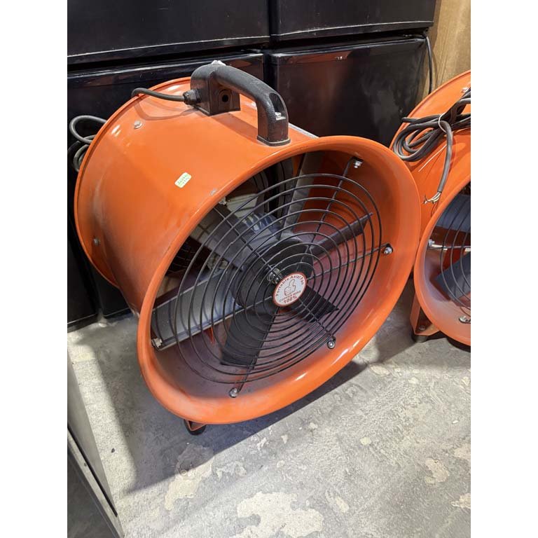 Lote siguiente: Ventilador industrial 380 nuevo en excelente condición