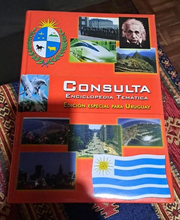 Enciclopedia Temática para Uruguay - Libro de Referencia