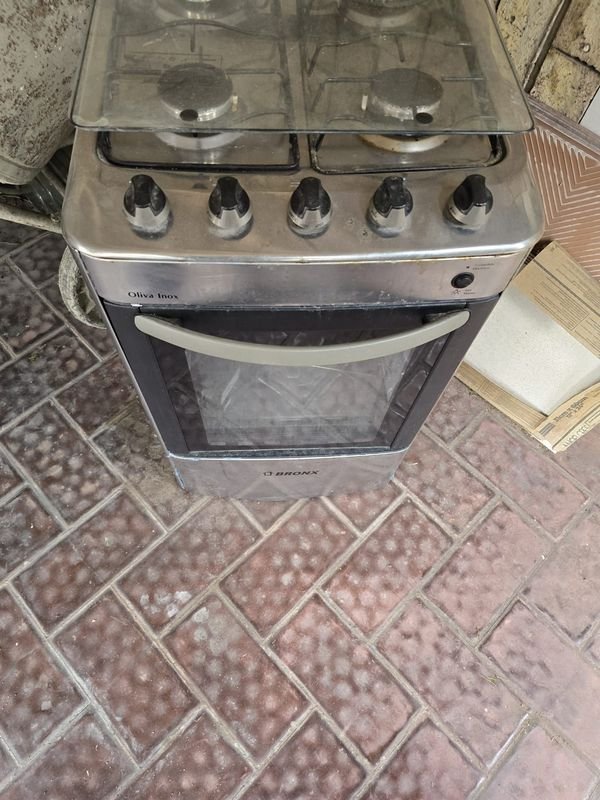 Cocina Bronx Supergas para Repuesto o Reparar
