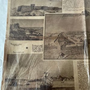 Diarios Antiguos de Colonia del Sacramento: El Día y La Gaceta Mayor - imagen 9