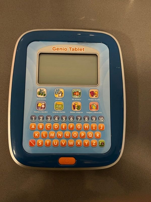 Tablet Educativa VTech Genio para Niños