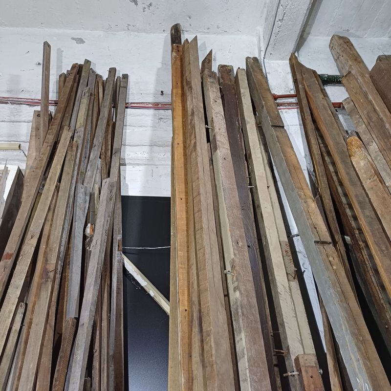 Lote grande de clavaderas en madera - imagen 5