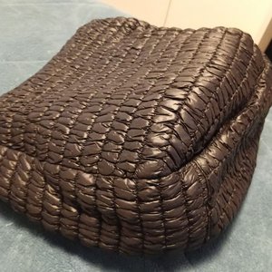 Lote anterior: Bolso Cartera Puff Grande Negro