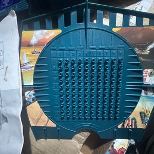 Juego Batalla Naval Electrónico Super Sea Battle Saitek Antiguo Nuevo en Caja - imagen 2