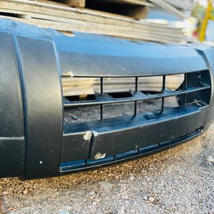 Paragolpe Delantero con Camineros para Citroën Berlingo - imagen 3