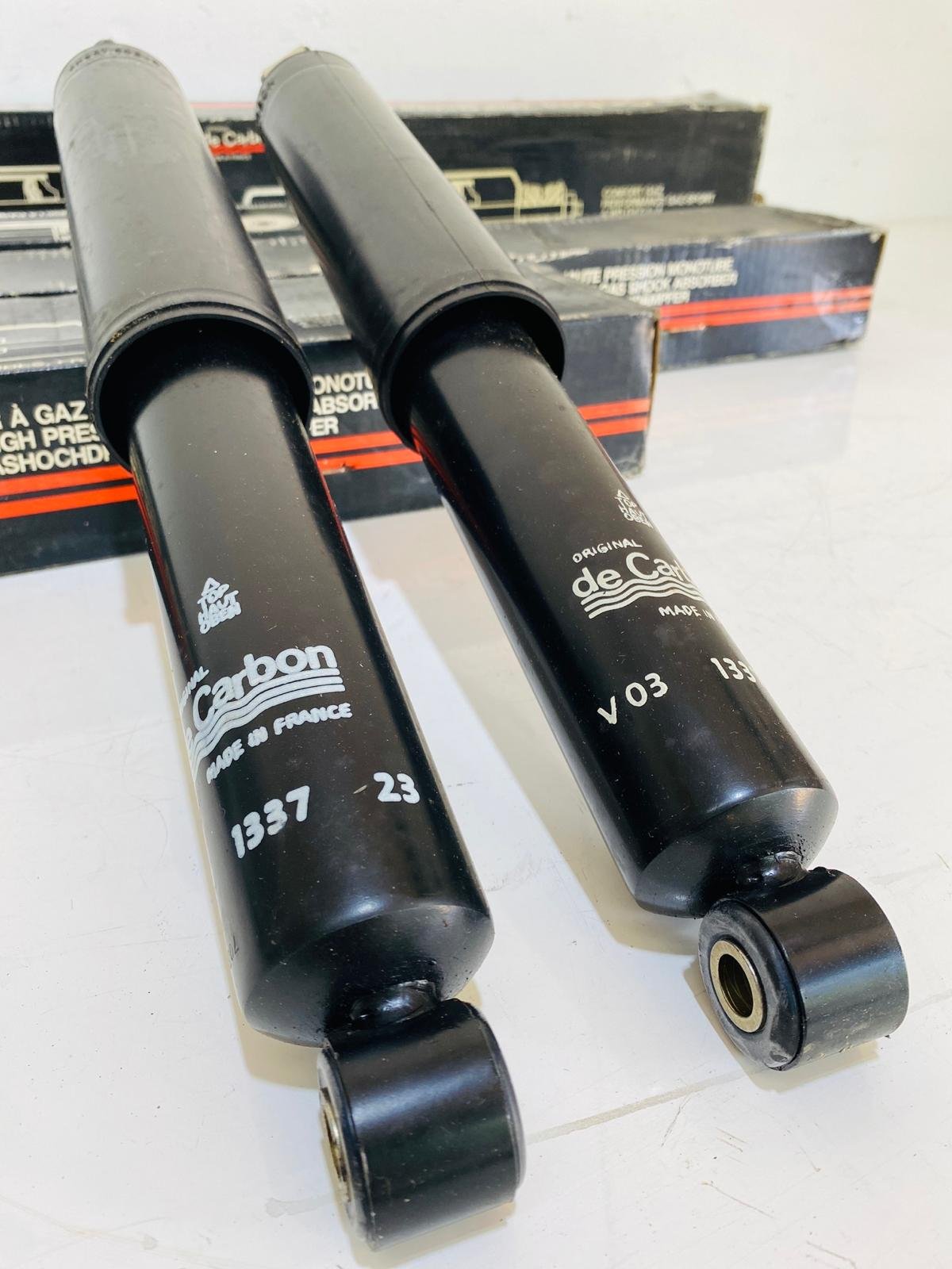 Item lote-x6-amortiguadores-de-carbon-2 - Image 1