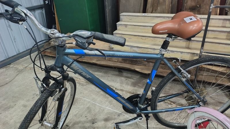 Bicicleta de 29 pulgadas con sistema de 21 velocidades y doble amortiguación - imagen 2