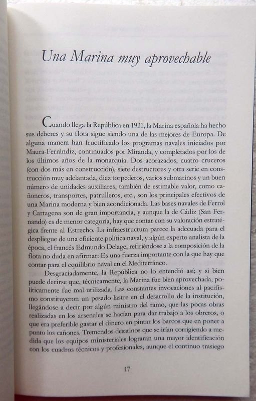 Libro: Avatares De La Guerra Española En El Mar. Contados De Otra Manera. - imagen 5
