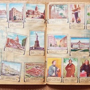 Álbum de Figuritas "El Continente de la Paz" - Colección Águila 1946 - imagen 4