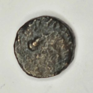 Moneda Antigua Imperio Seléucida, Grecia Helenística 246-226 a.C. - imagen 2