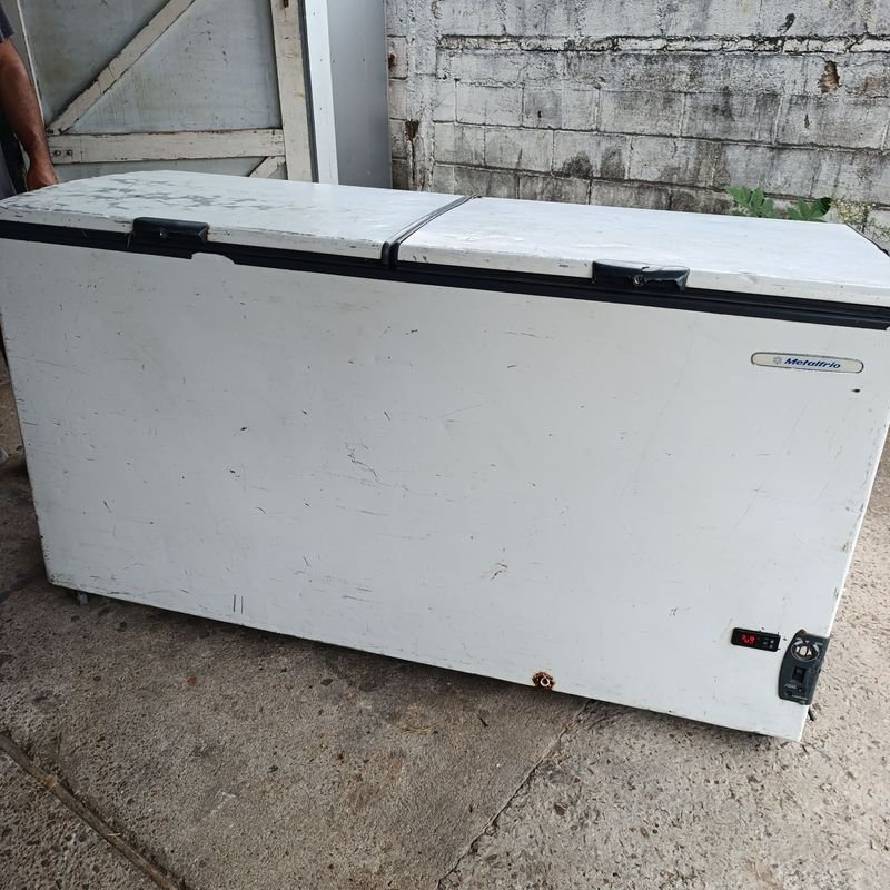 Lote anterior: Congelador Horizontal Metalfrío HC55B